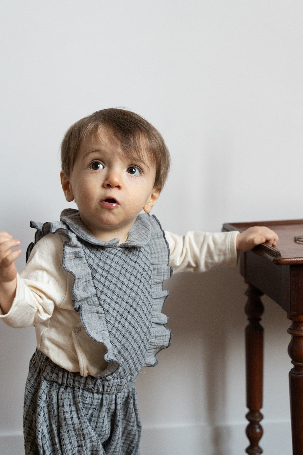 Louisette baby romper