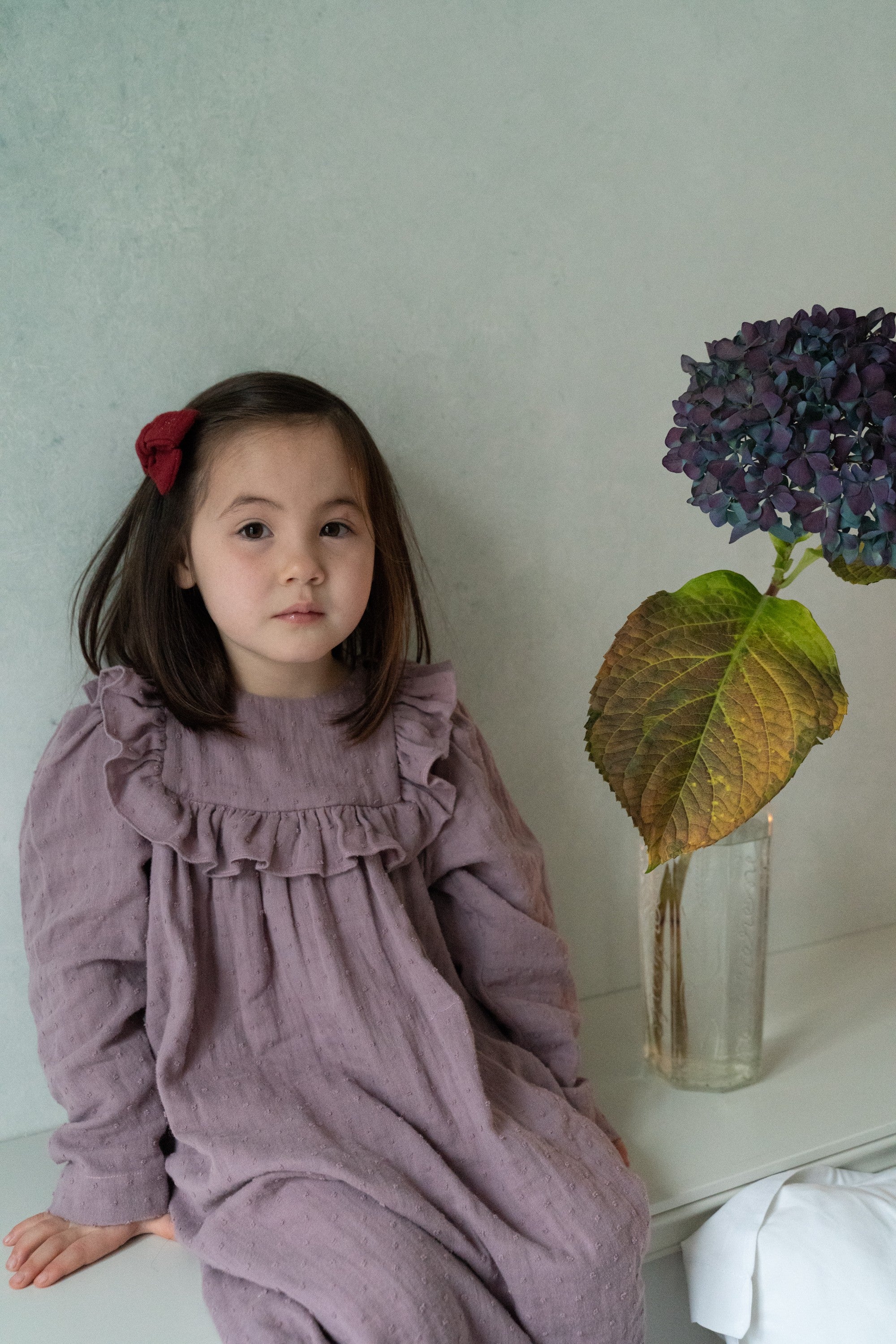 Tosca girl nightdress