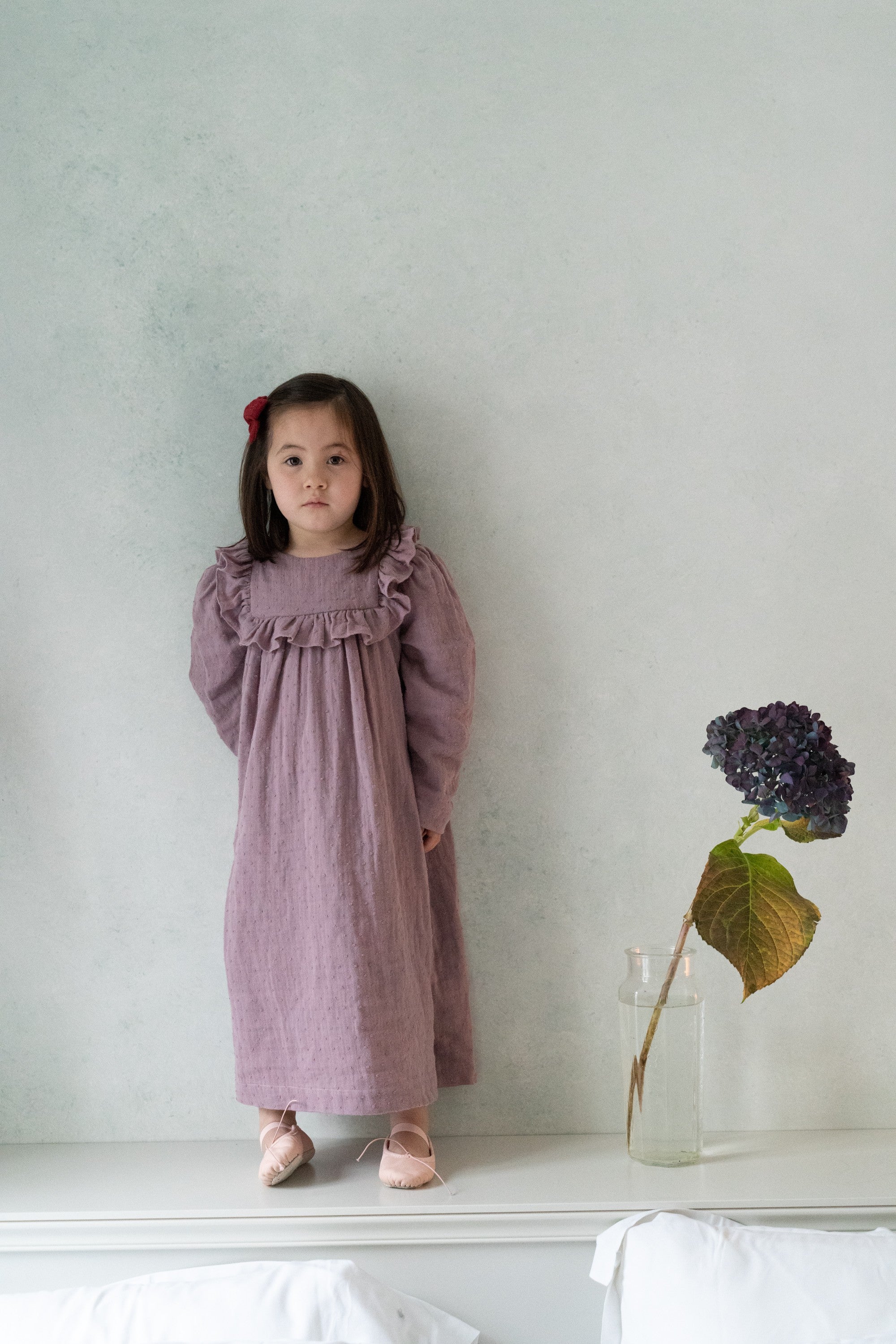 Chemise de nuit fille Tosca