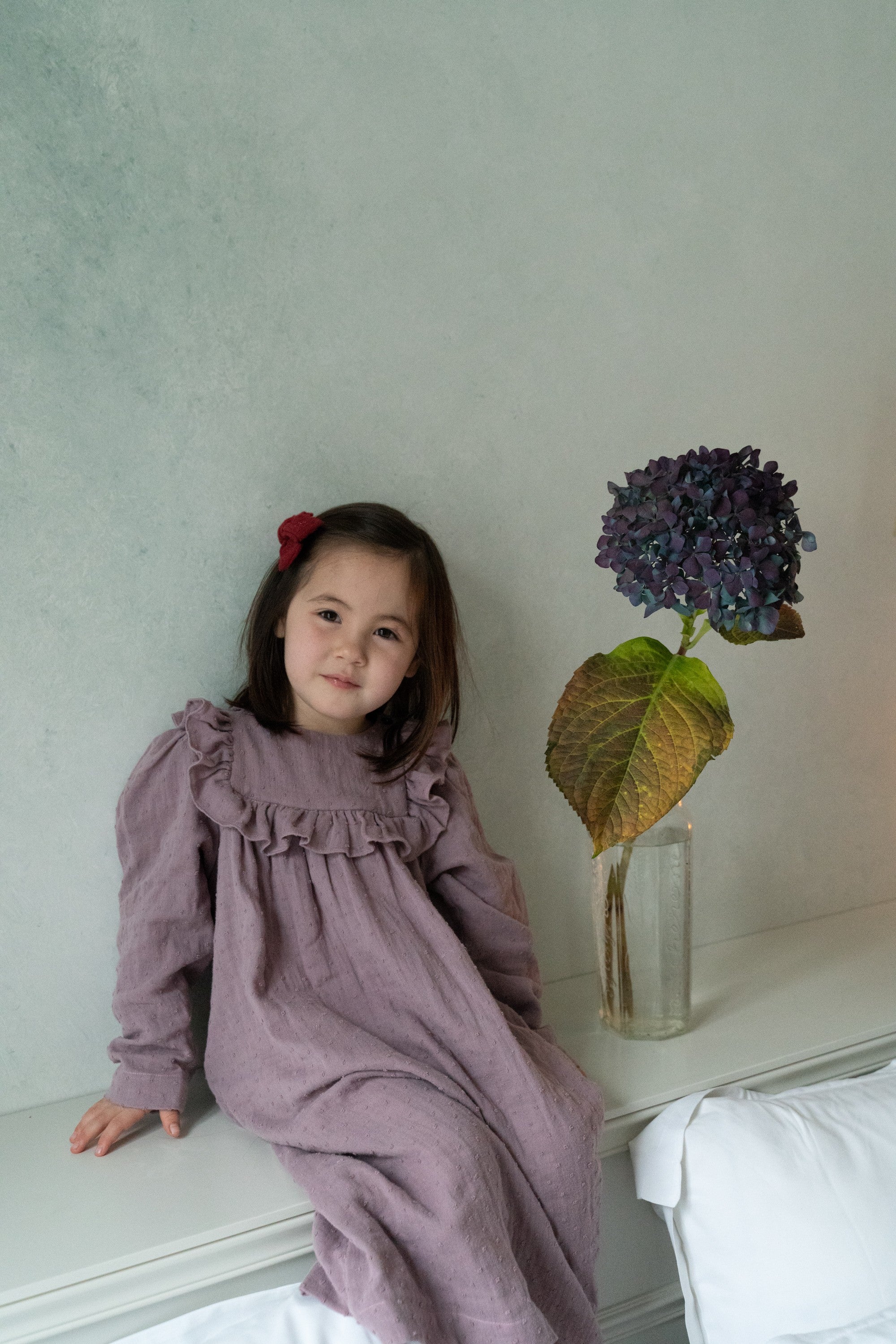 Chemise de nuit fille Tosca