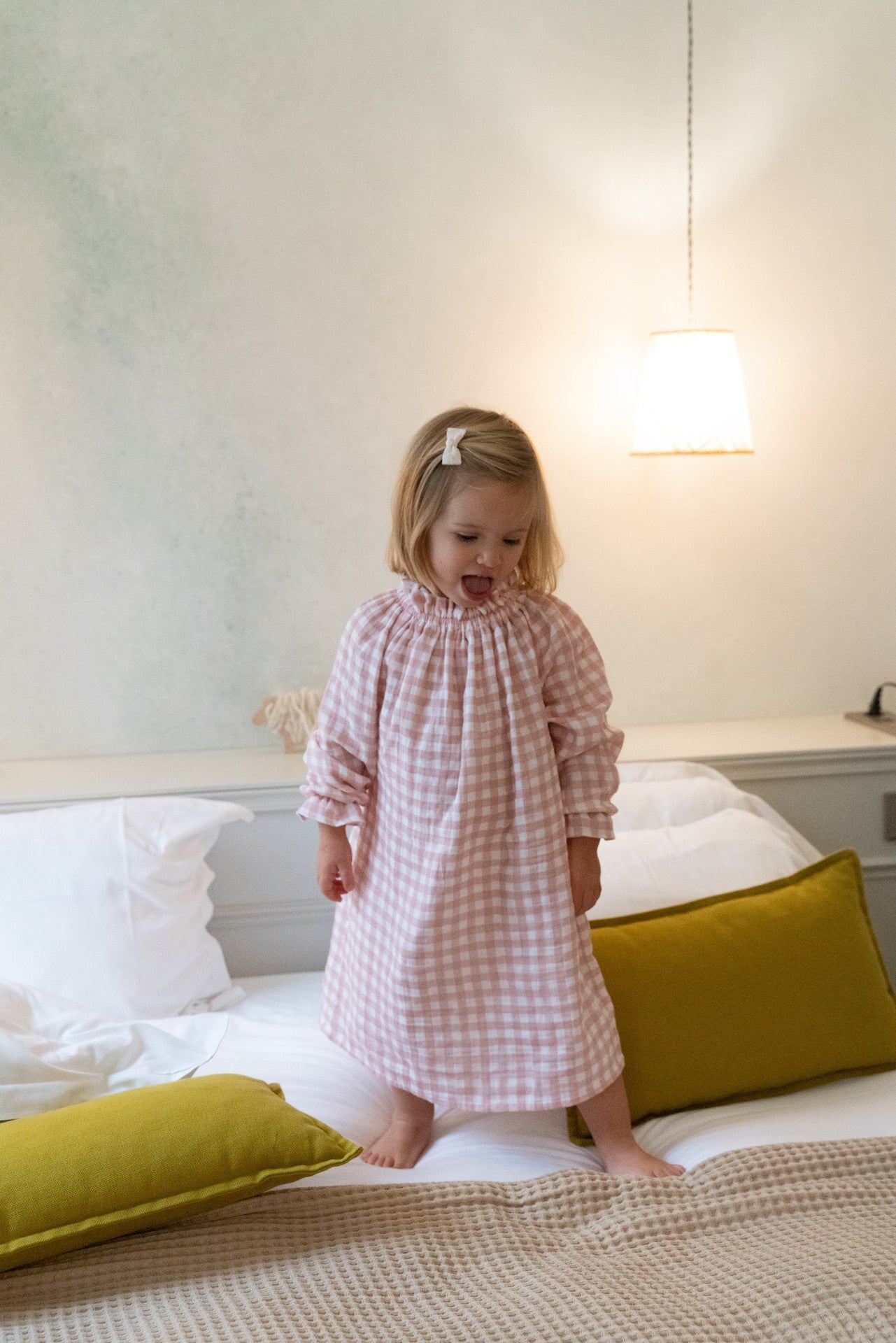 Sissi girl nightdress