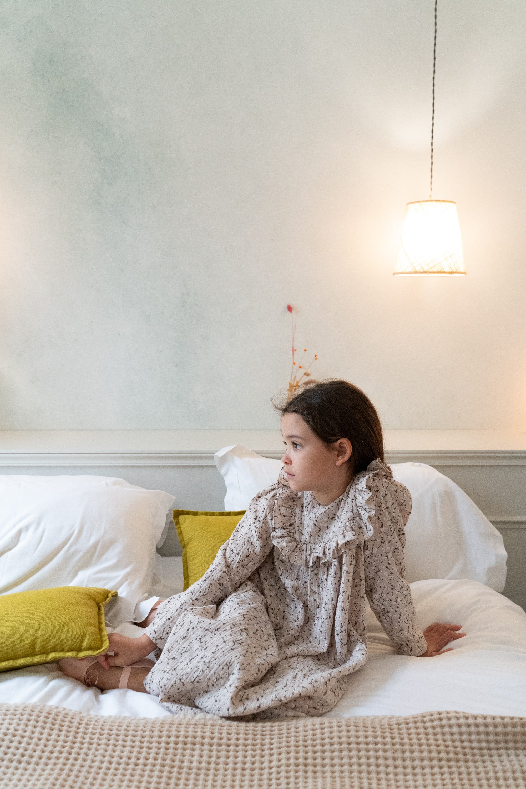 Tosca girl nightdress