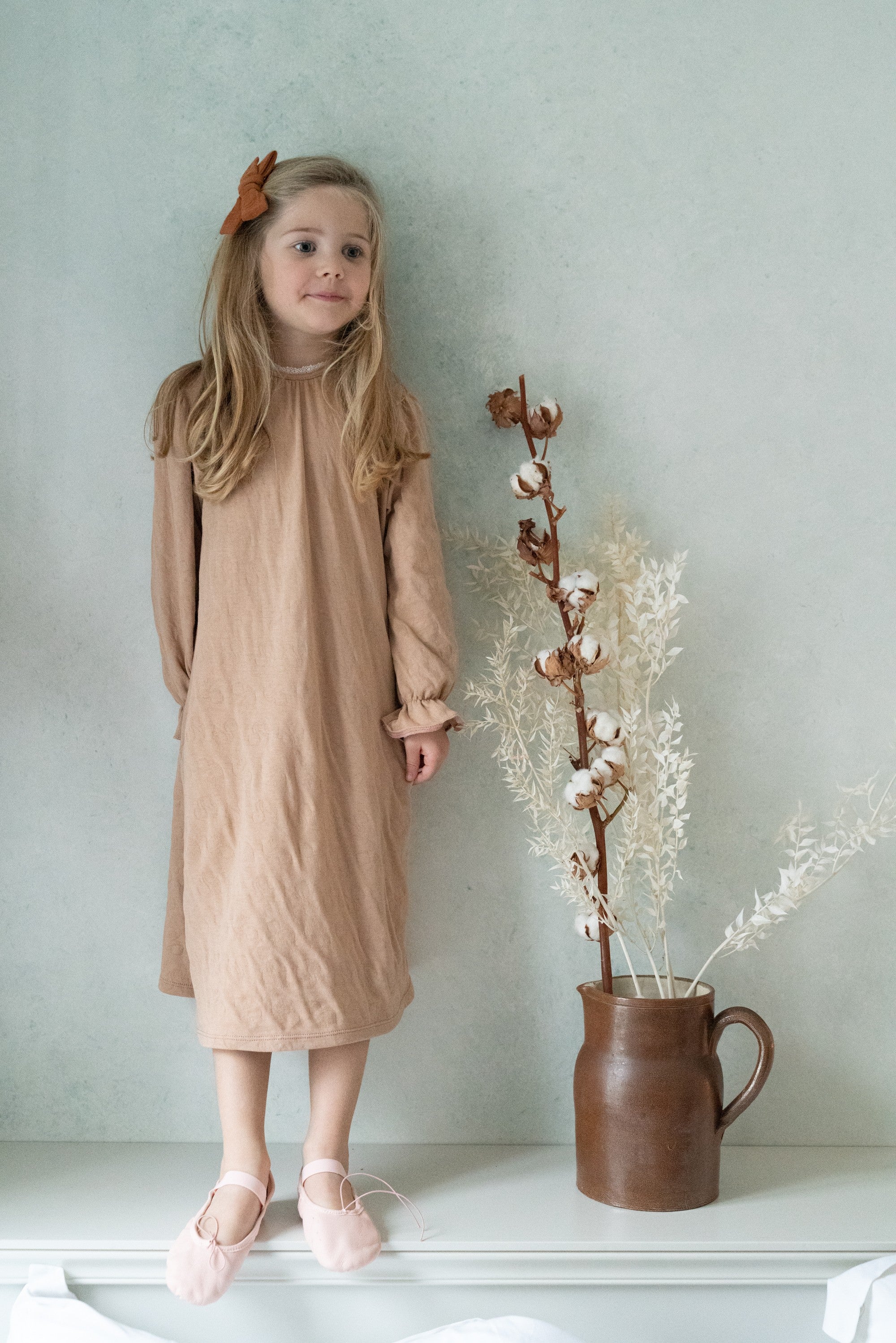 Mila girl nightdress