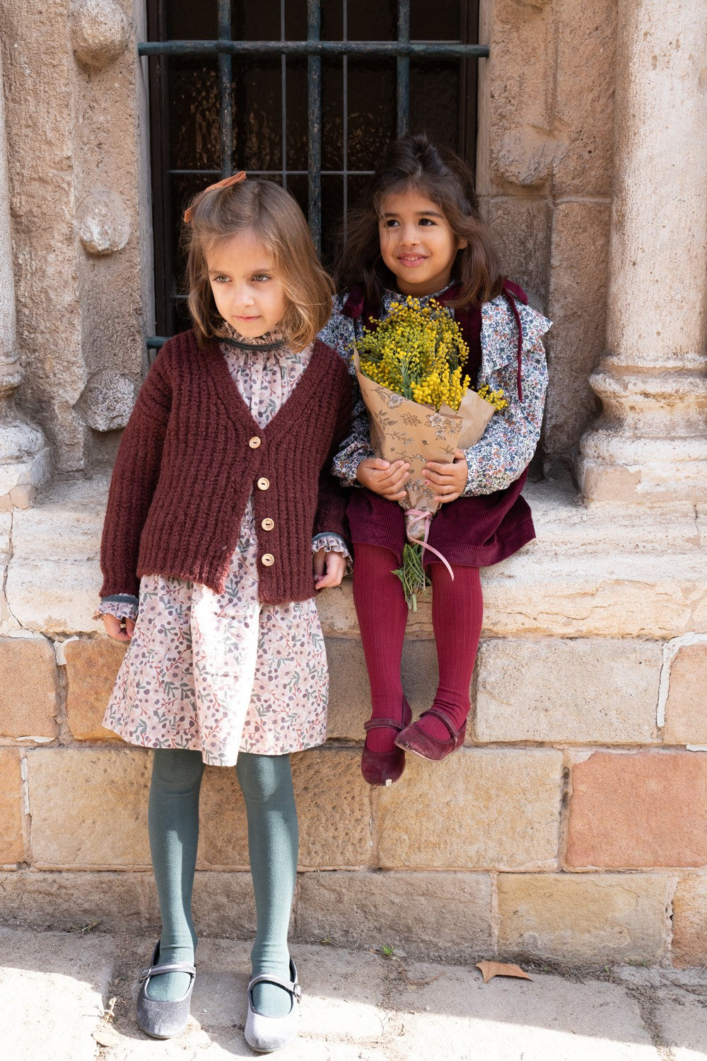 Cardigan enfant Nolo