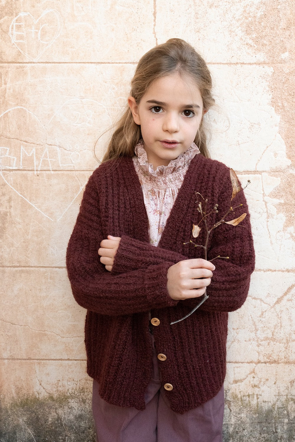 Cardigan enfant Nolo