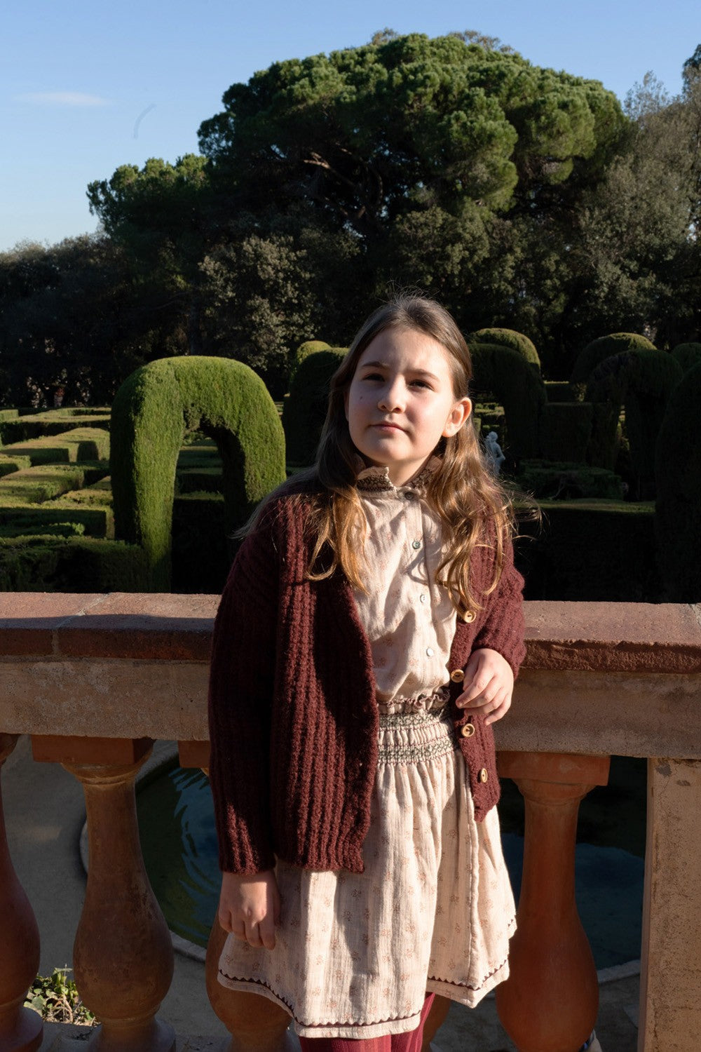 Cardigan enfant Nolo