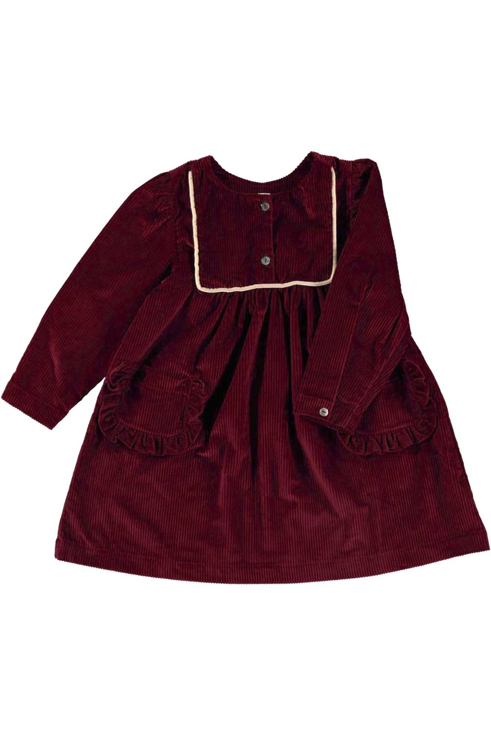 Robe fille Maline