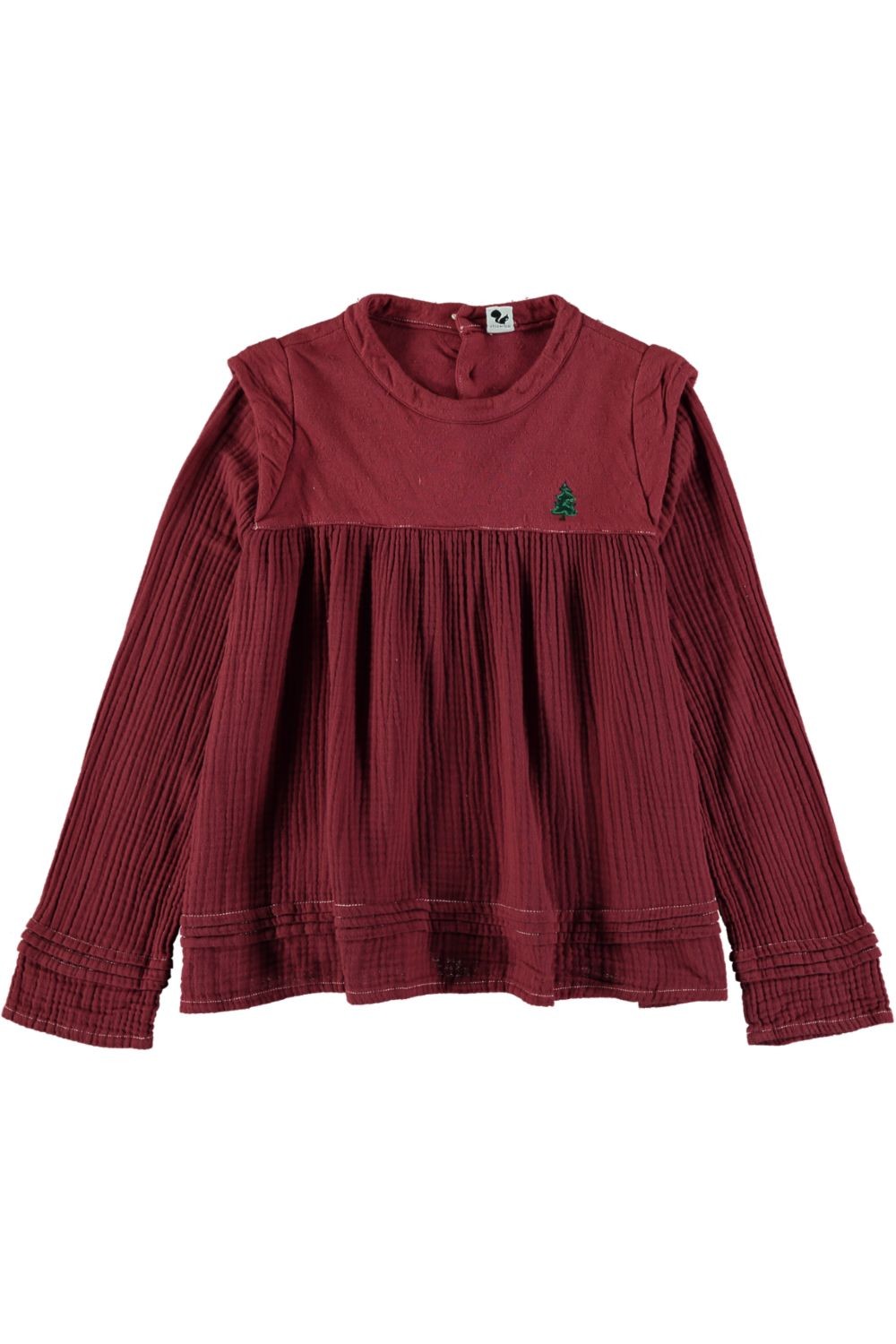 Patience girl's blouse