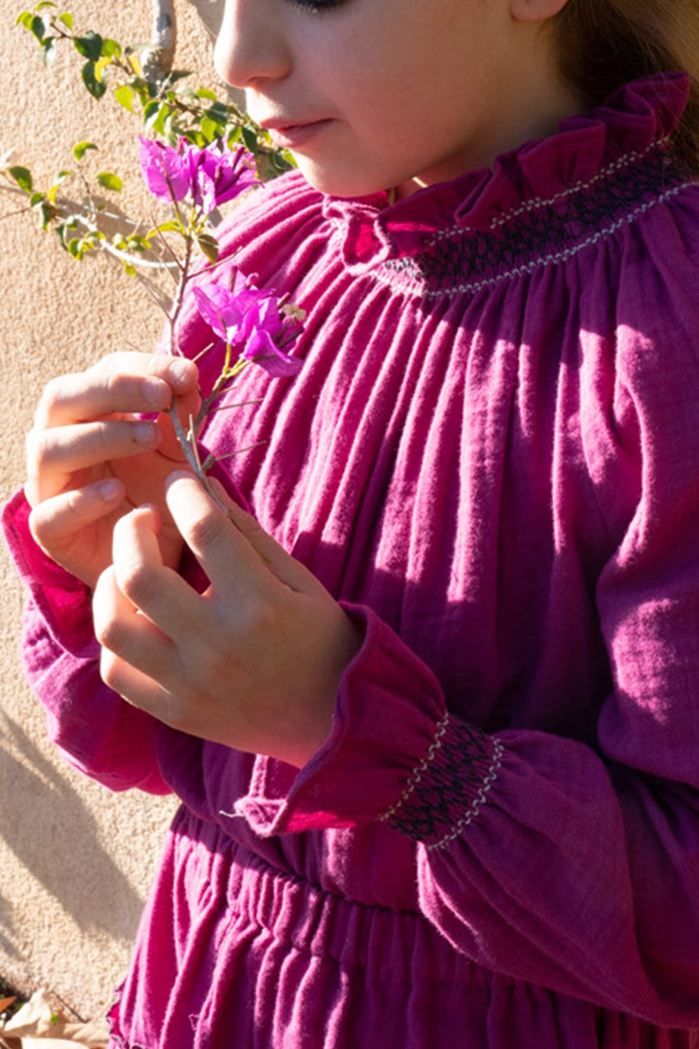 Blouse femme Merveille