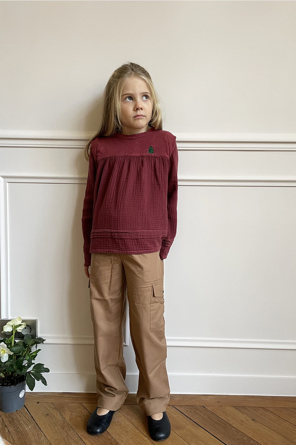 Baroudeur children's pants