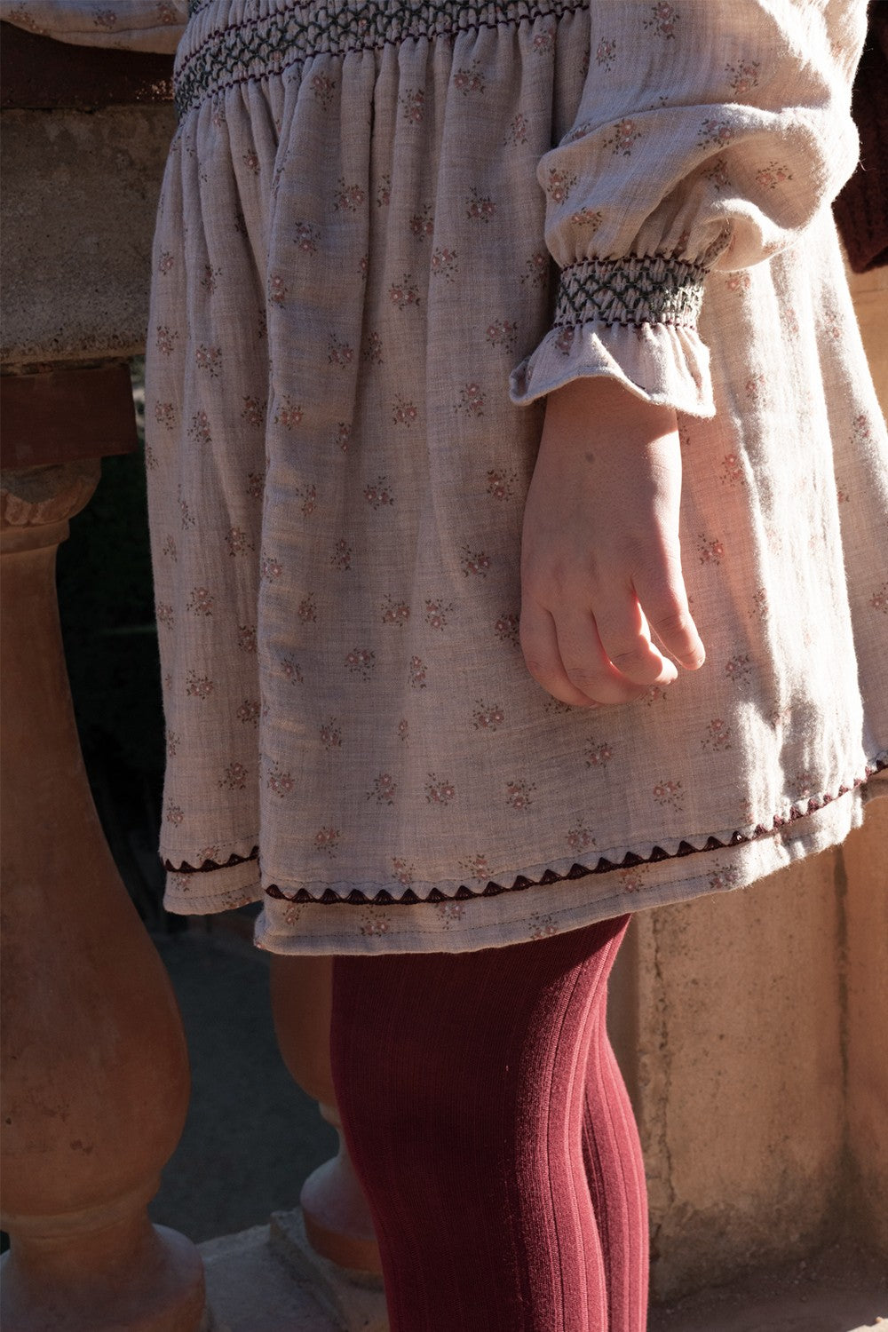 Chemise fille Vendôme