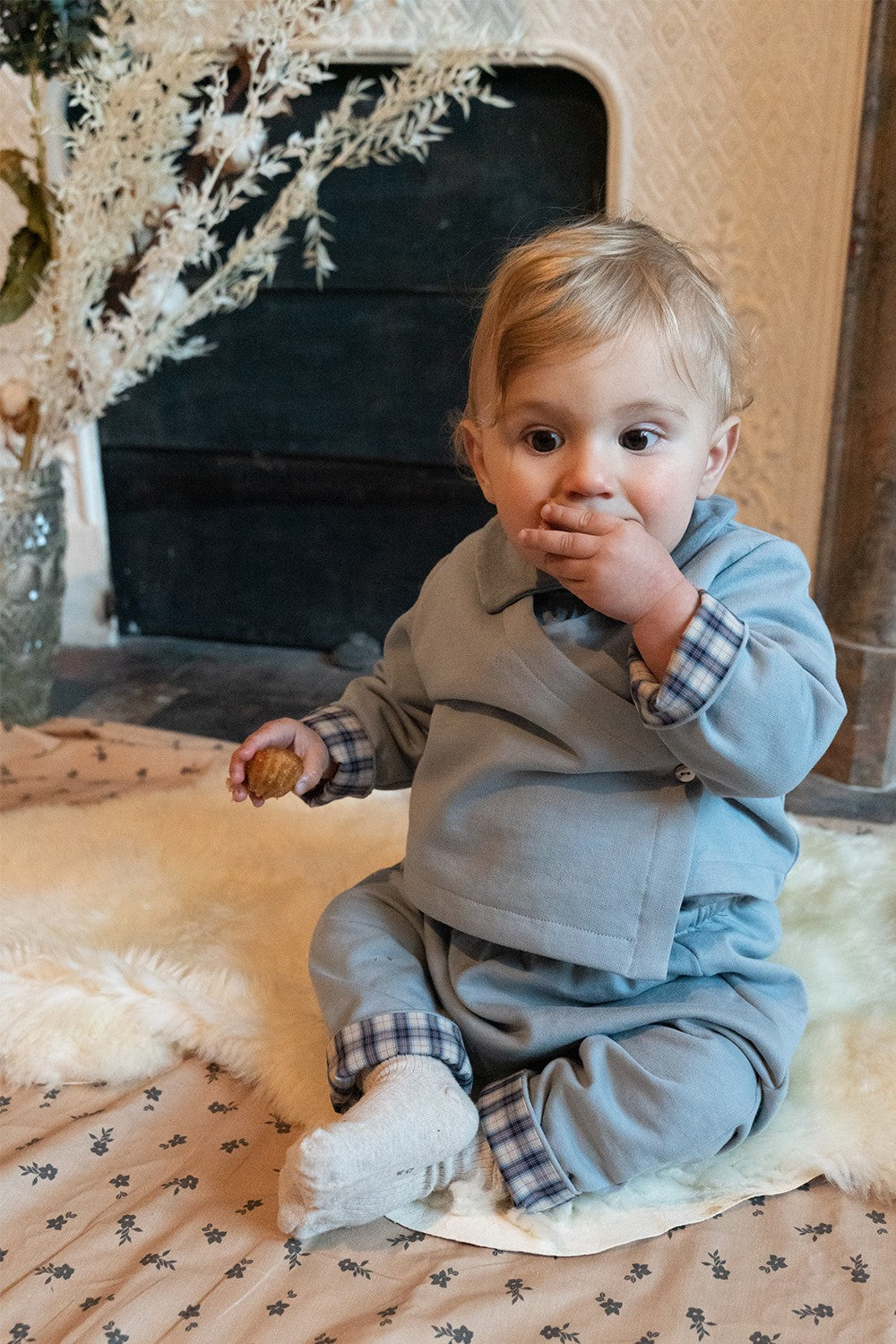 Ensemble bébé Bunny