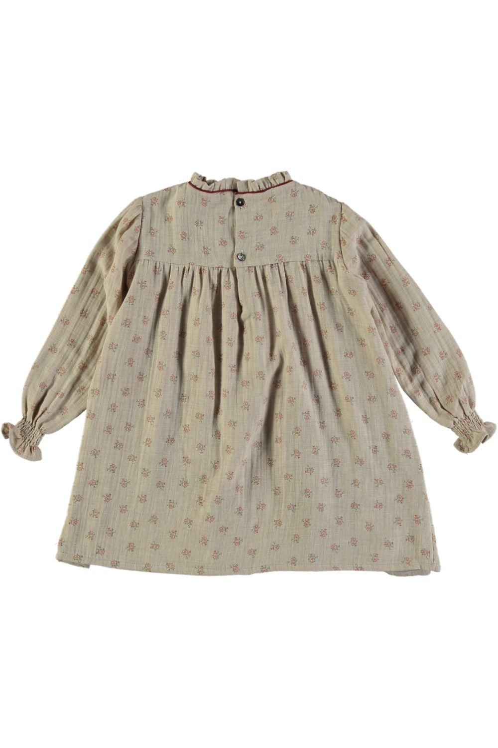 Robe bébé Flora