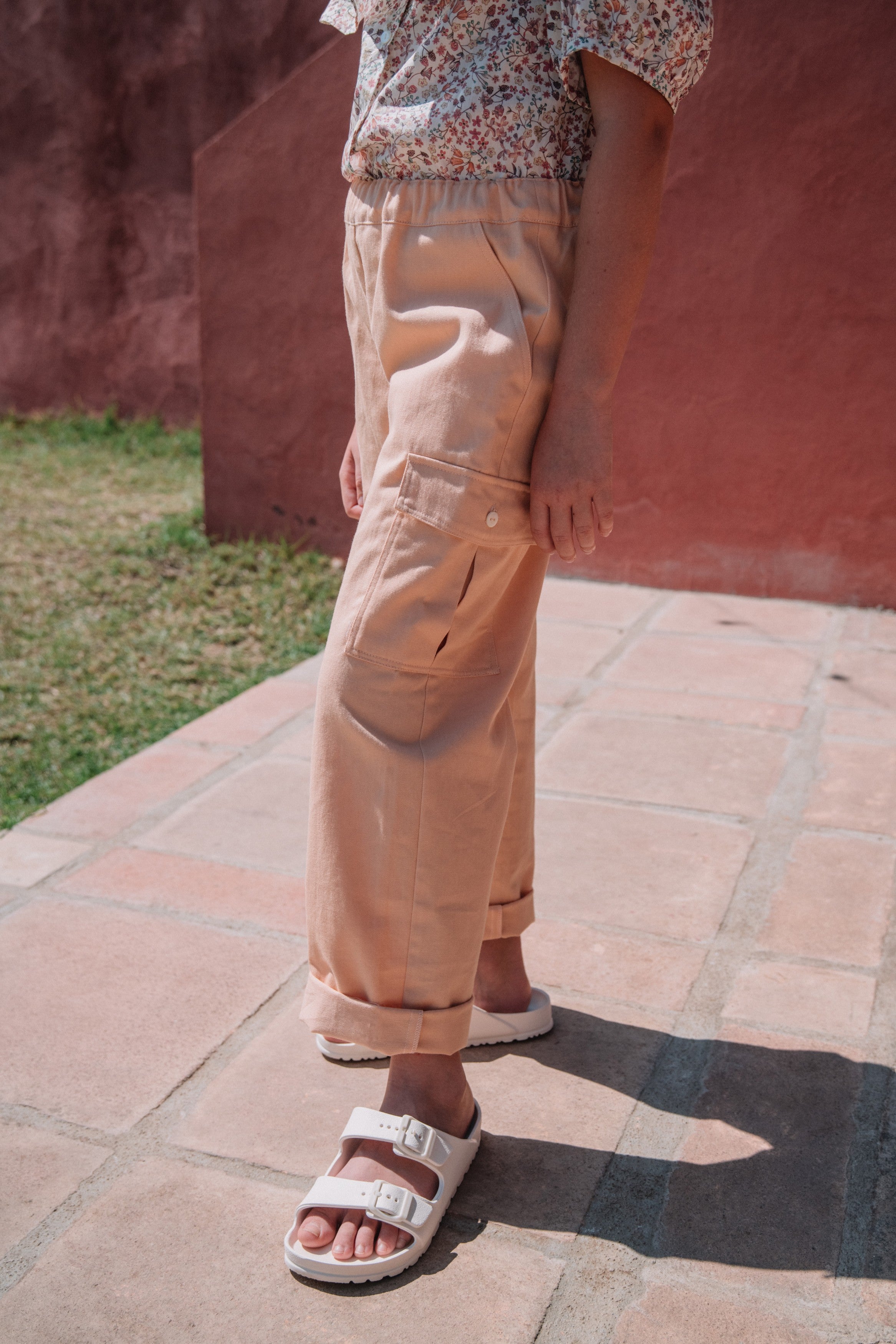 Pantalon enfant Golfeur