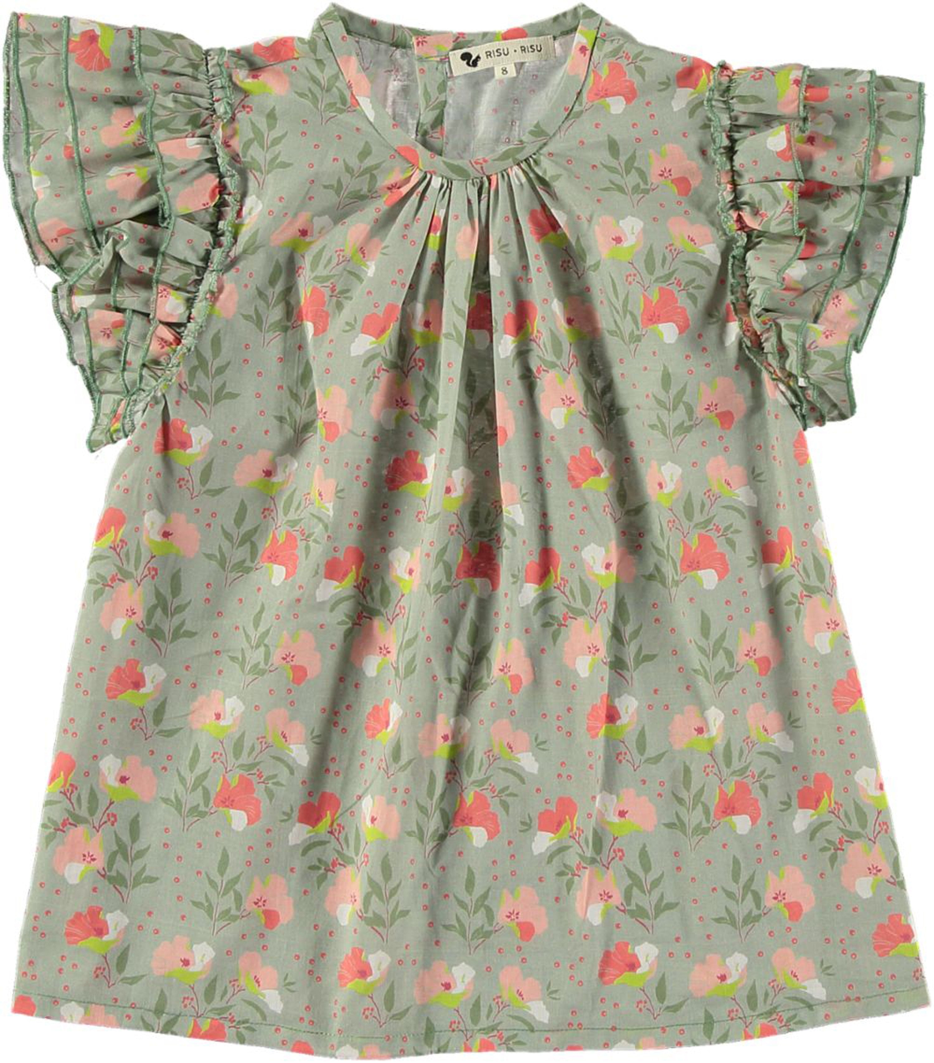 Blouse fille Pila