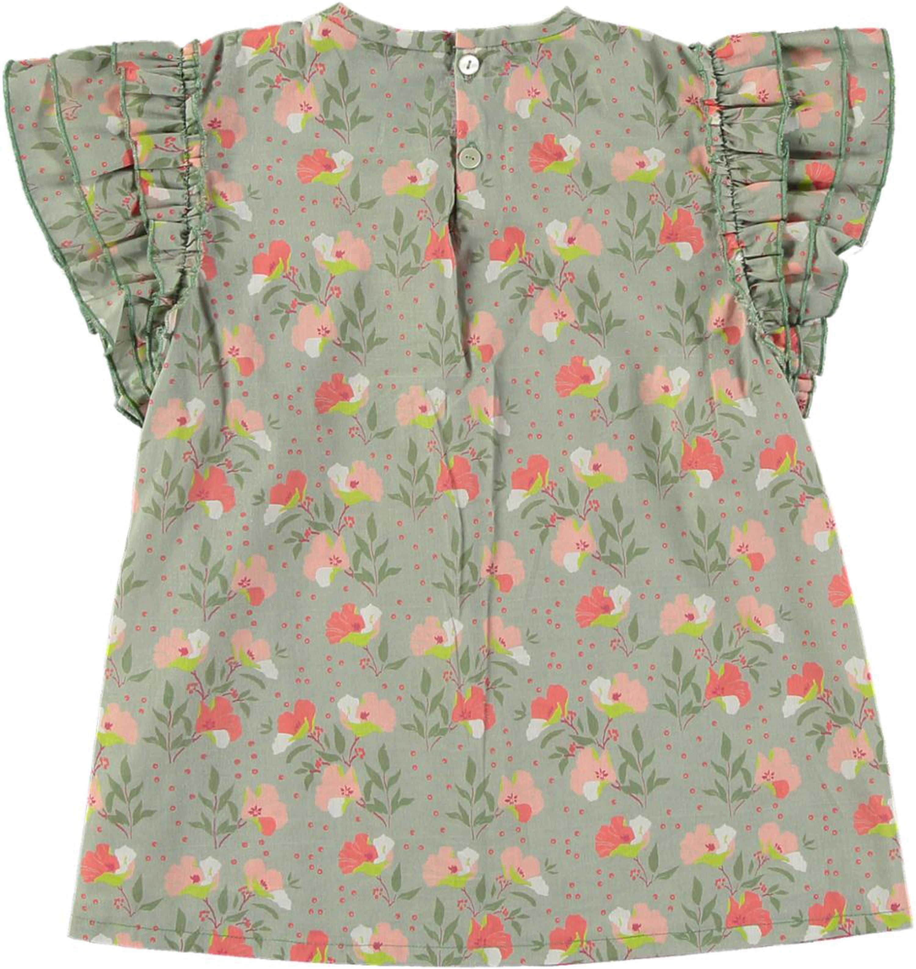 Blouse fille Pila
