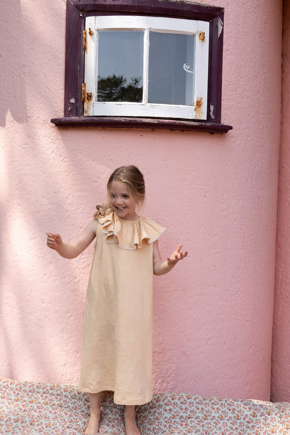 Chemise de nuit Aline