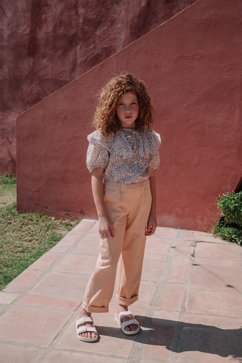 Golfeur children's pants