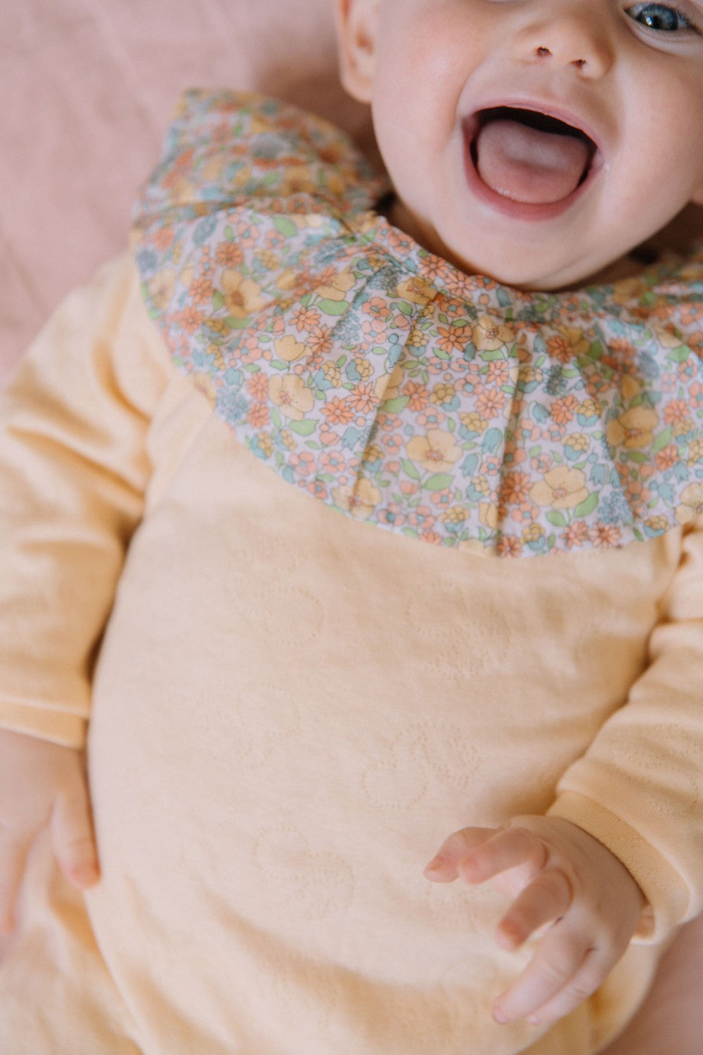 Pyjama bébé Caline