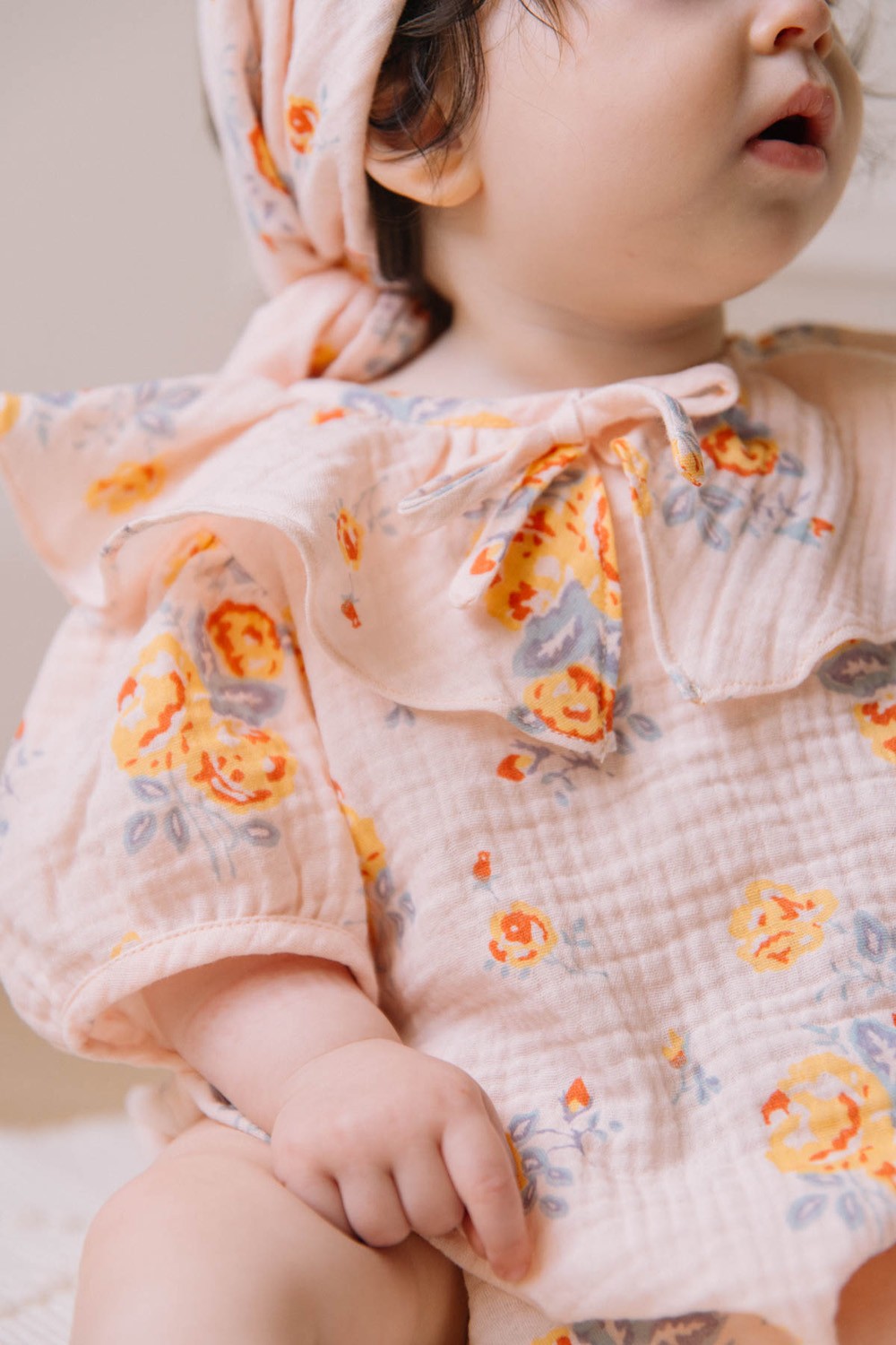 Combinaison bébé Elea