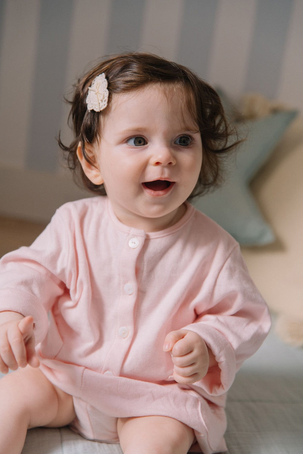 Cardigan bébé Coco