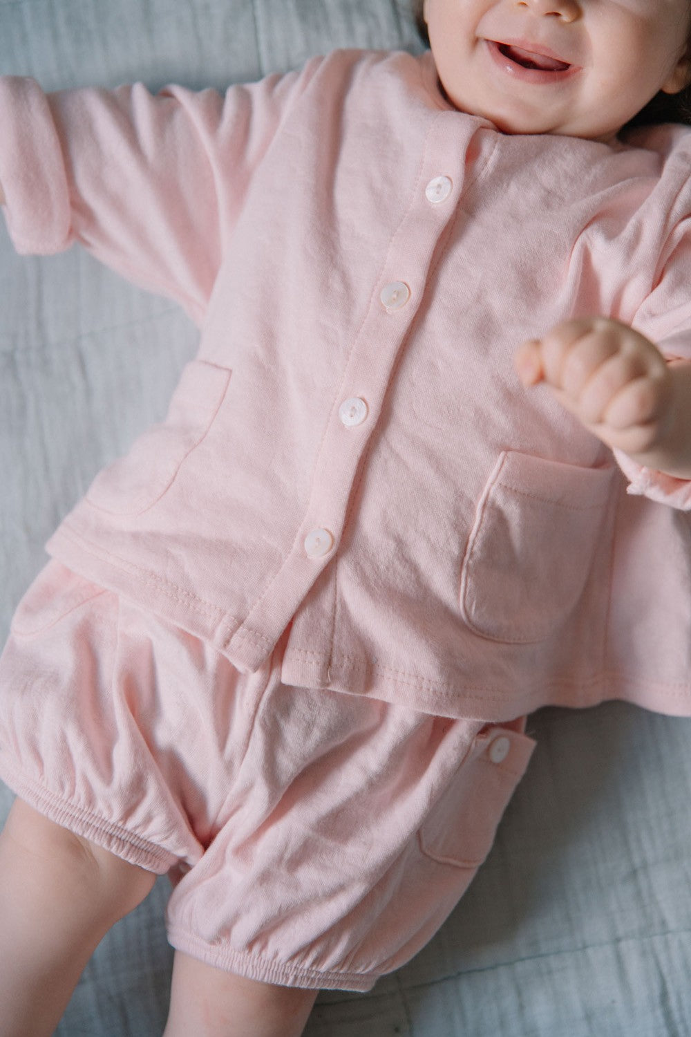 Cardigan bébé Coco