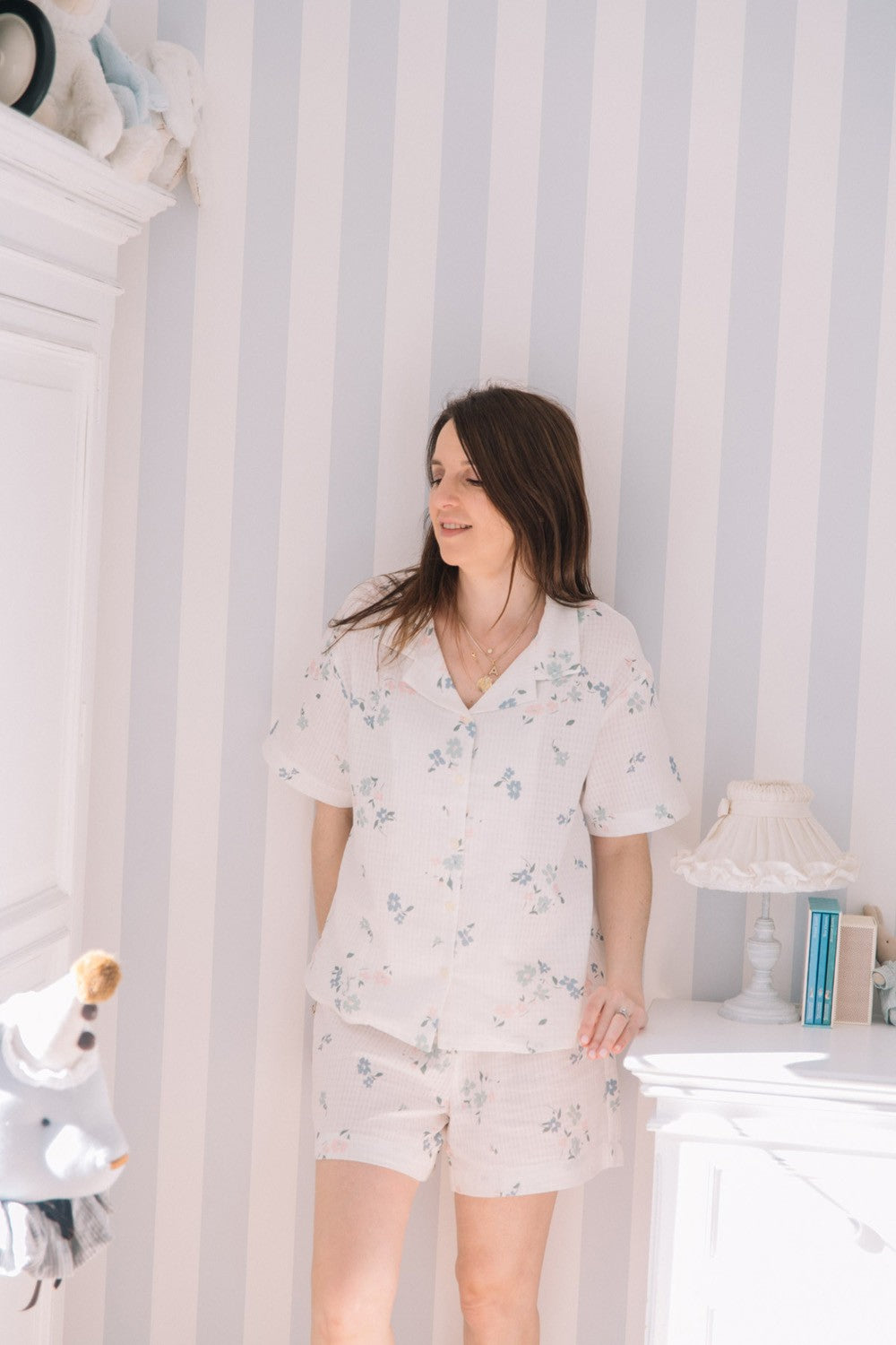 Pyjama femme Rieur