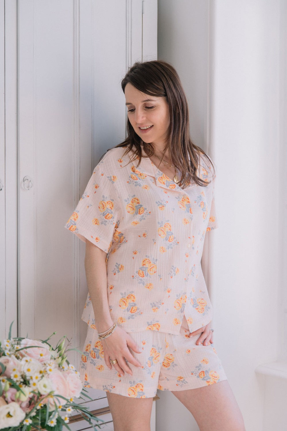 Rieur woman's pyjamas