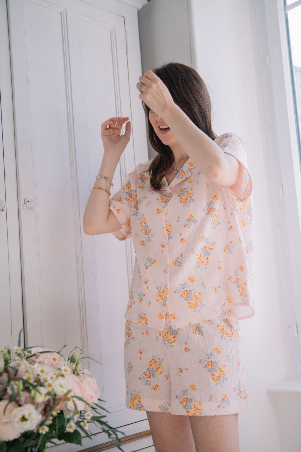 Rieur woman's pyjamas