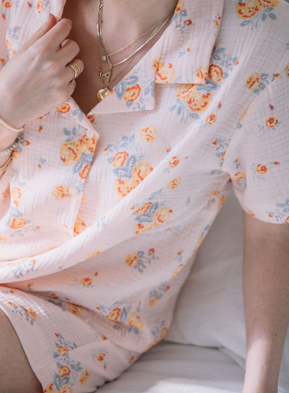 Rieur woman's pyjamas