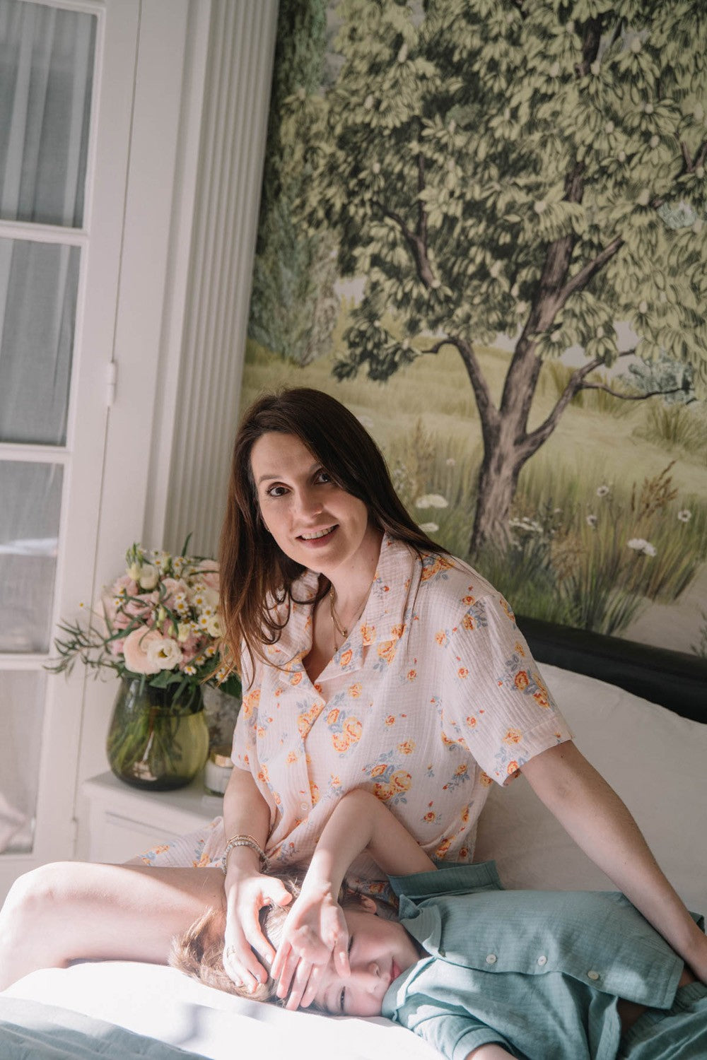 Rieur woman's pyjamas