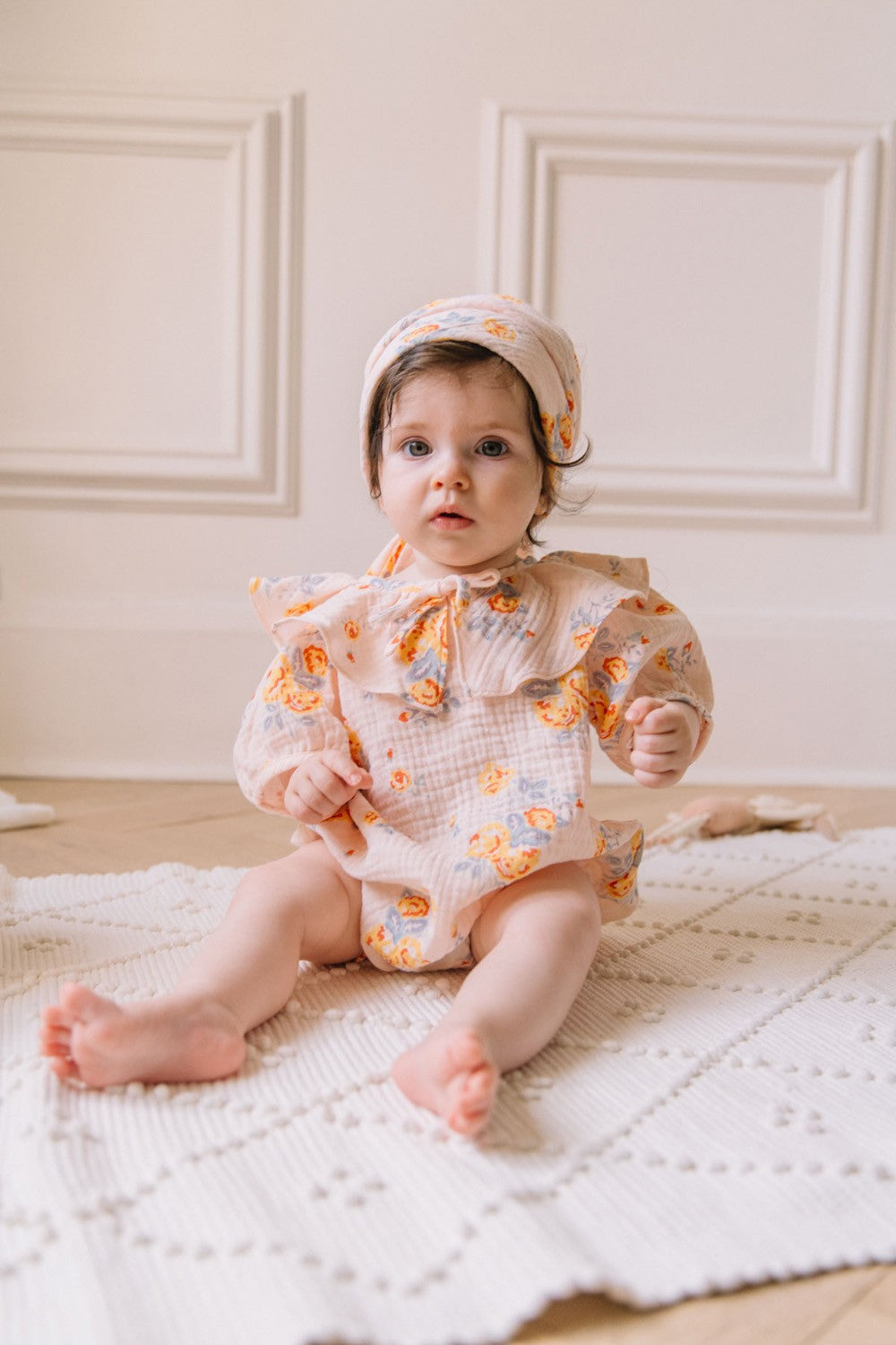 set of two baby nappies