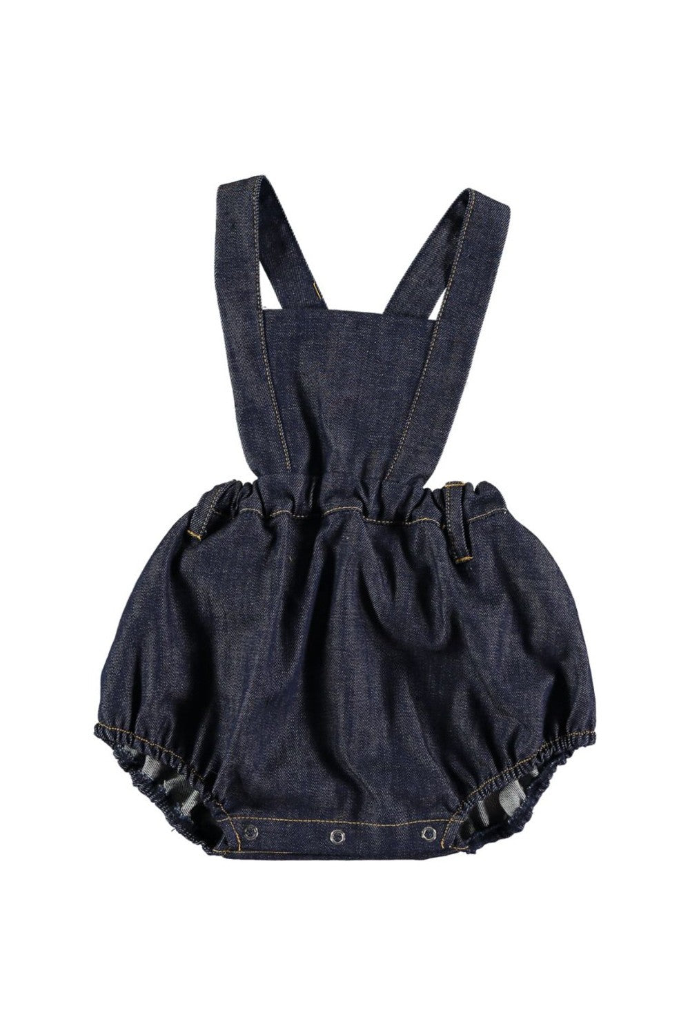Milou baby overalls