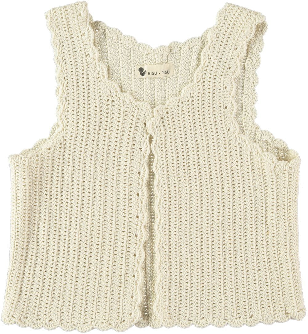 Handmade Caleco cardigan