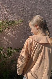 Veste fille doublée Jack