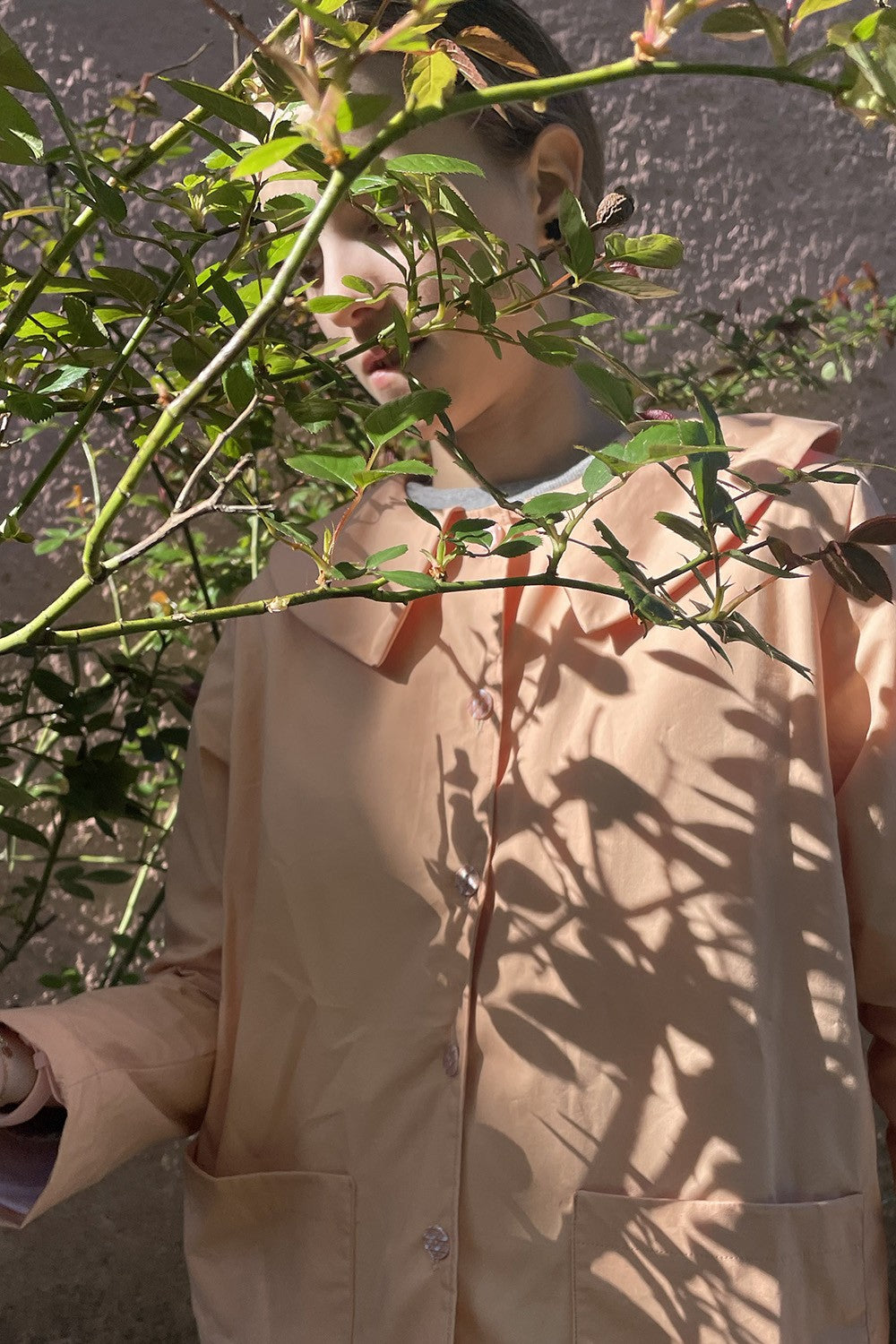 Veste fille doublée Jack