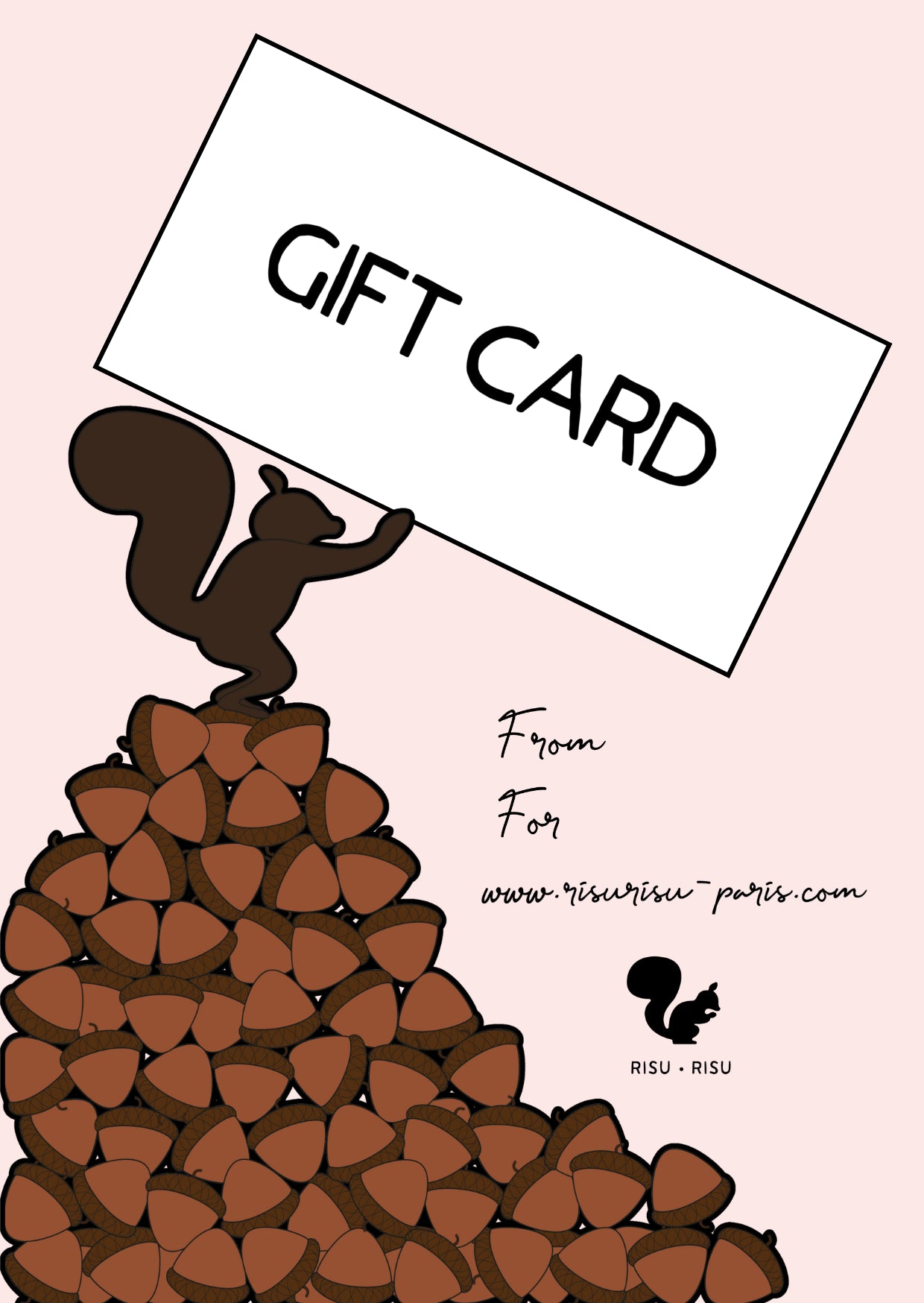 Gift card