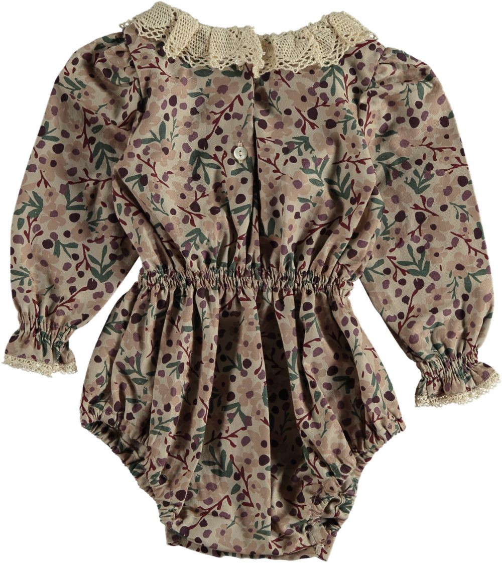 Combinaison bébé Délice