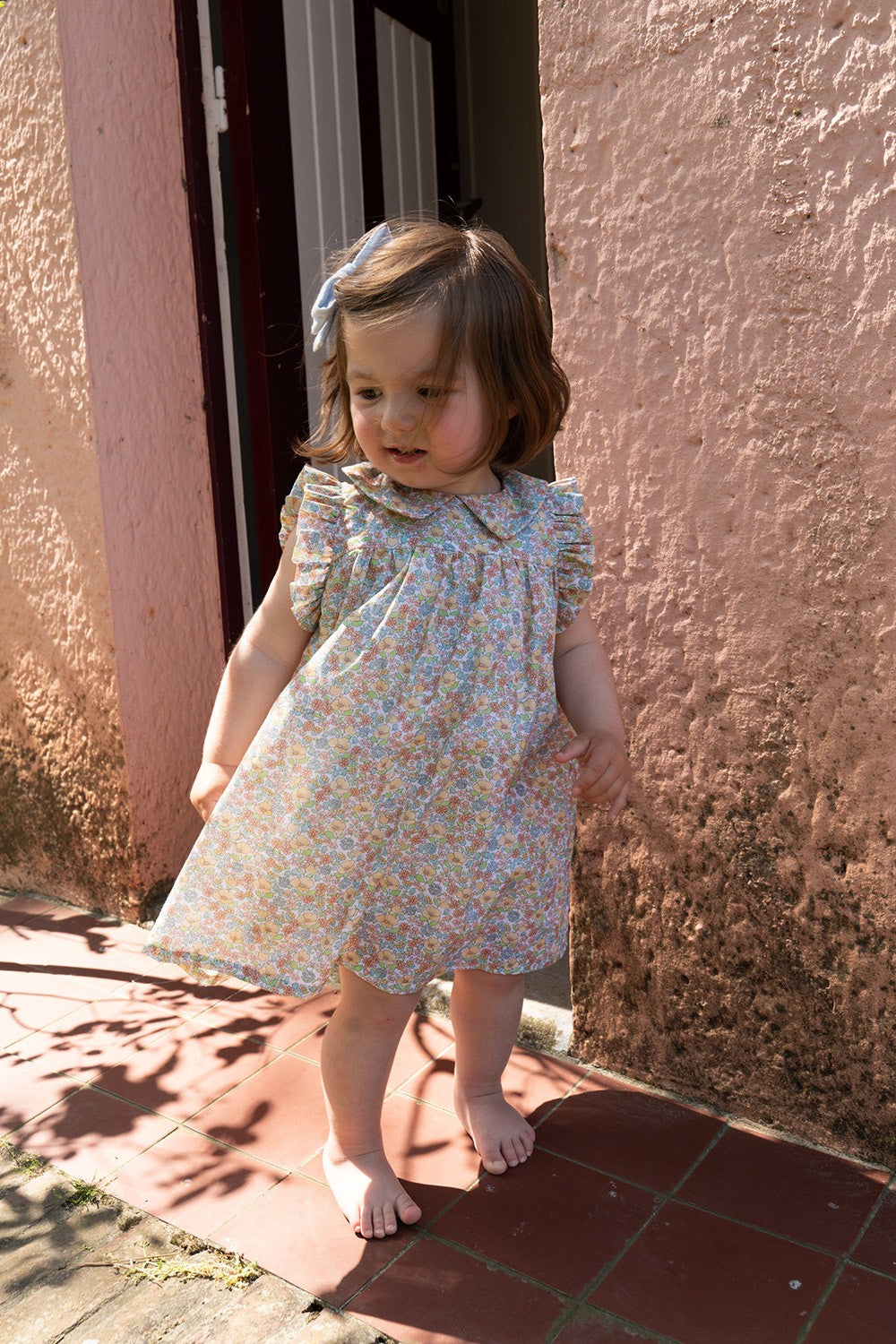 Robe bébé Lucia