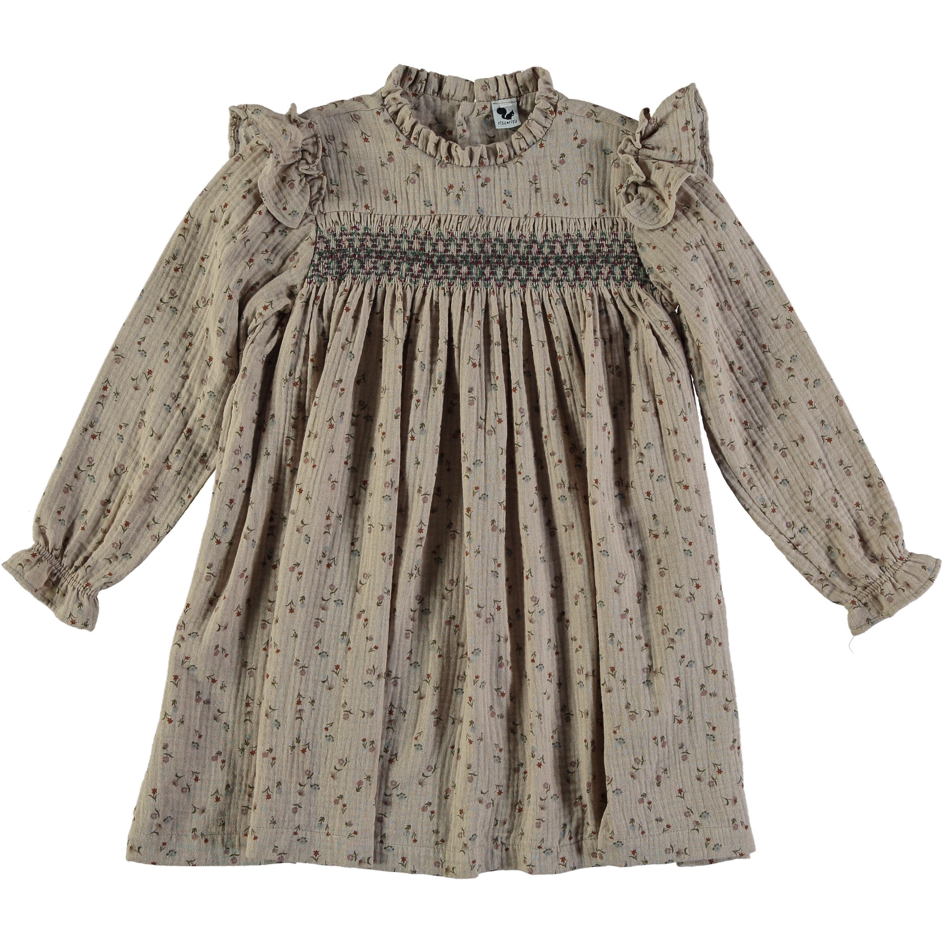 Florine girl's dress