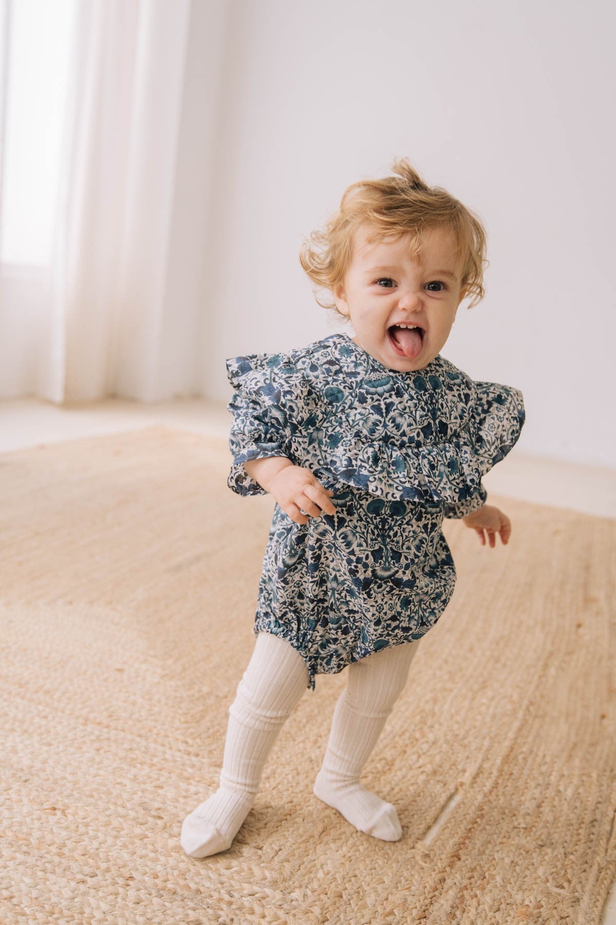 Combinaison bébé Cadette