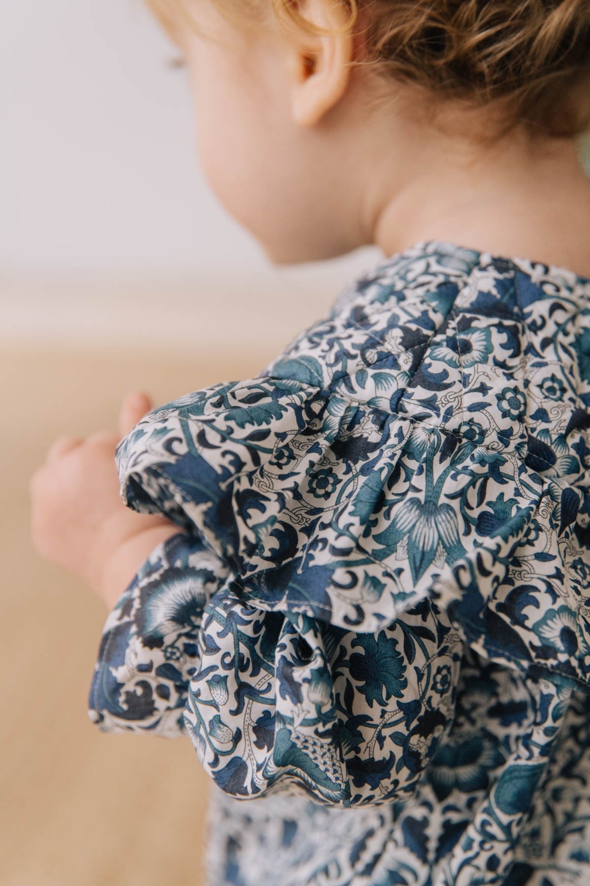 Combinaison bébé Cadette