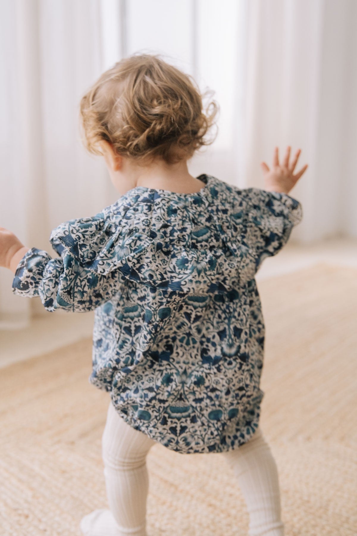 Combinaison bébé Cadette