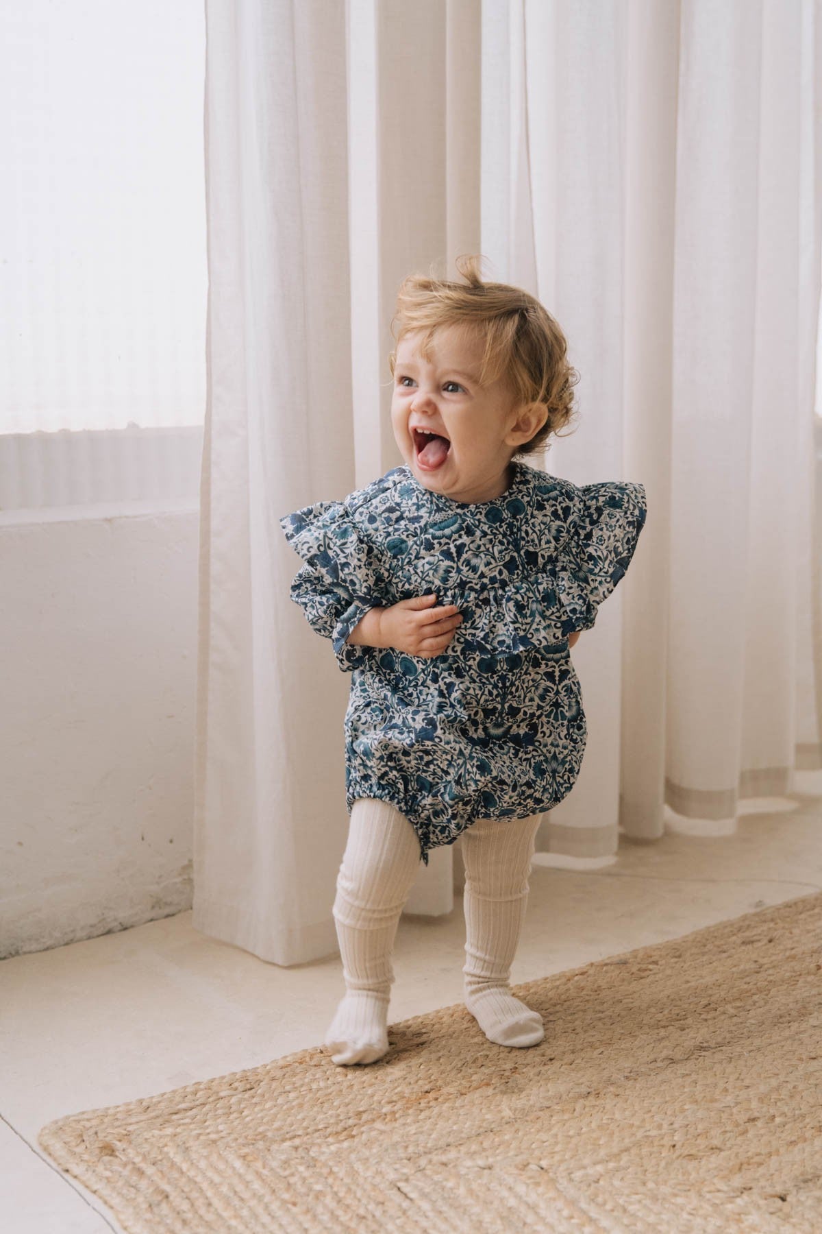 Combinaison bébé Cadette