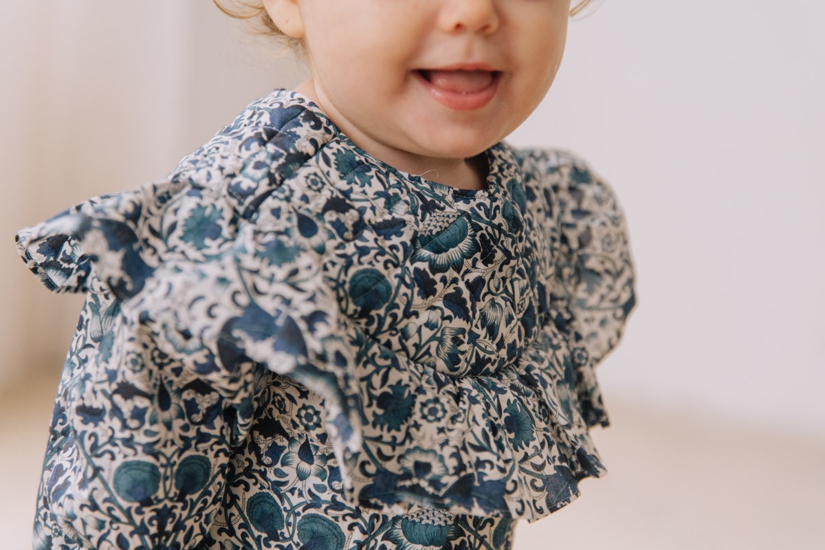 Combinaison bébé Cadette