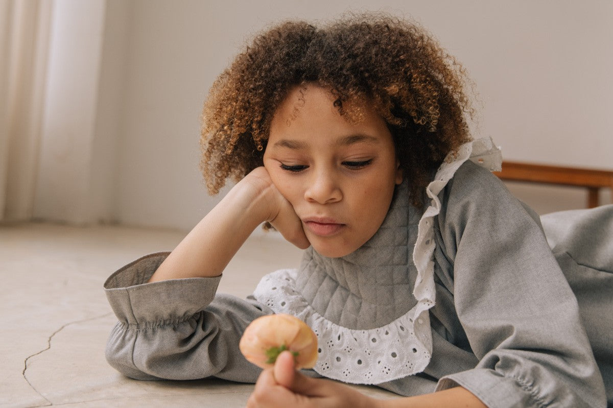 Robe fille Cassandre