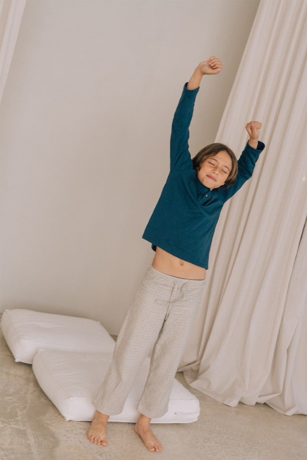 Pyjama enfant Quattro