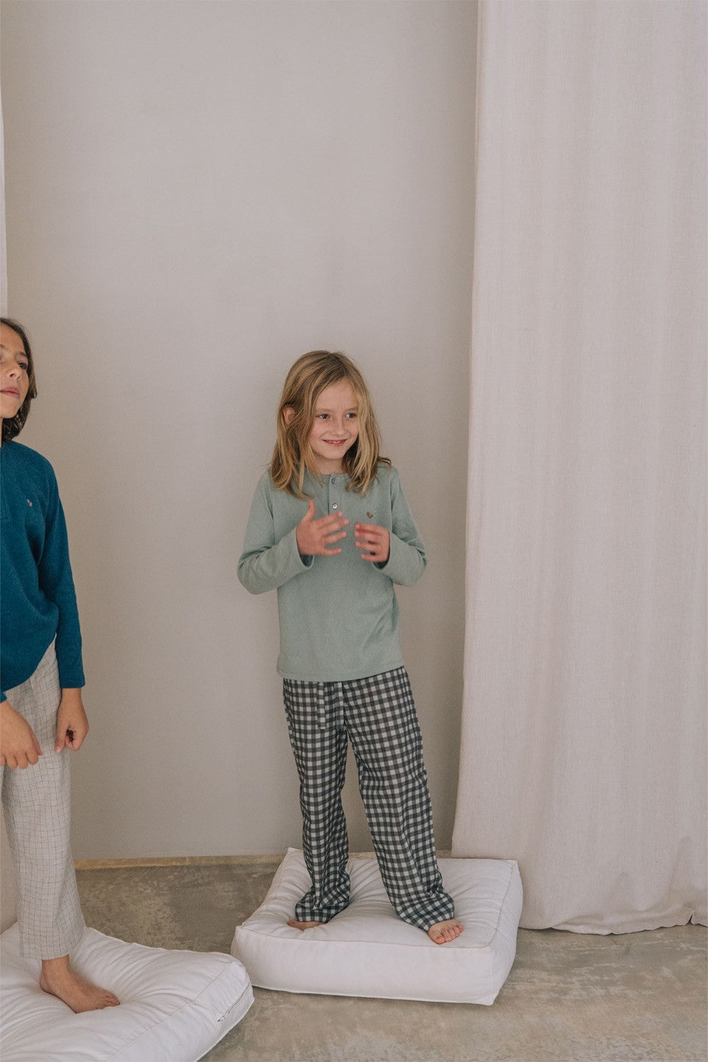 Pyjama enfant Quattro