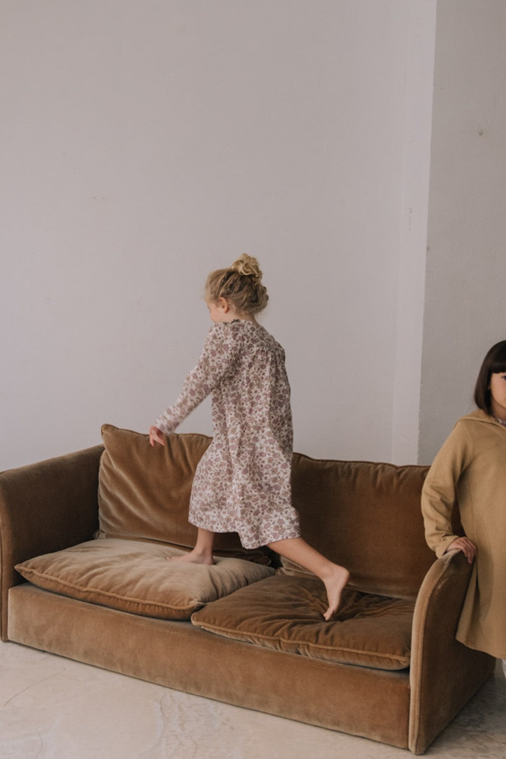 Chemise de nuit fille Félicité