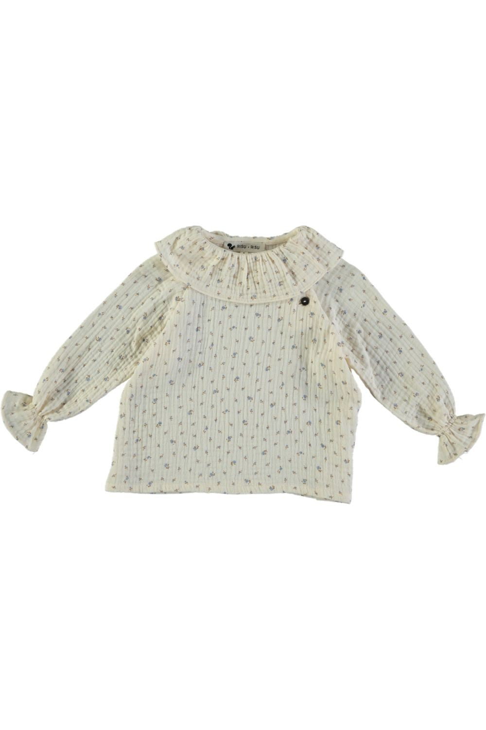 Quatuor baby blouse